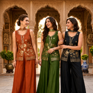 Regal Harmony Palazzo Set
