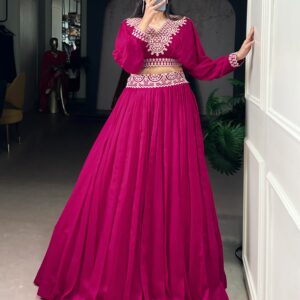 Co-ord Set Lehenga Set