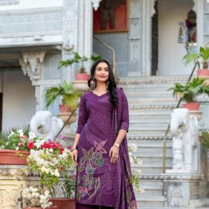 Stunning Salwar Suit