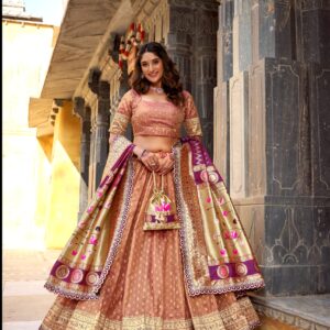 Premium Embroidered Navratri Outfit