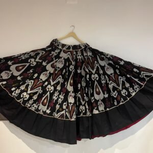 Heritage Weave Festive Lehenga Set